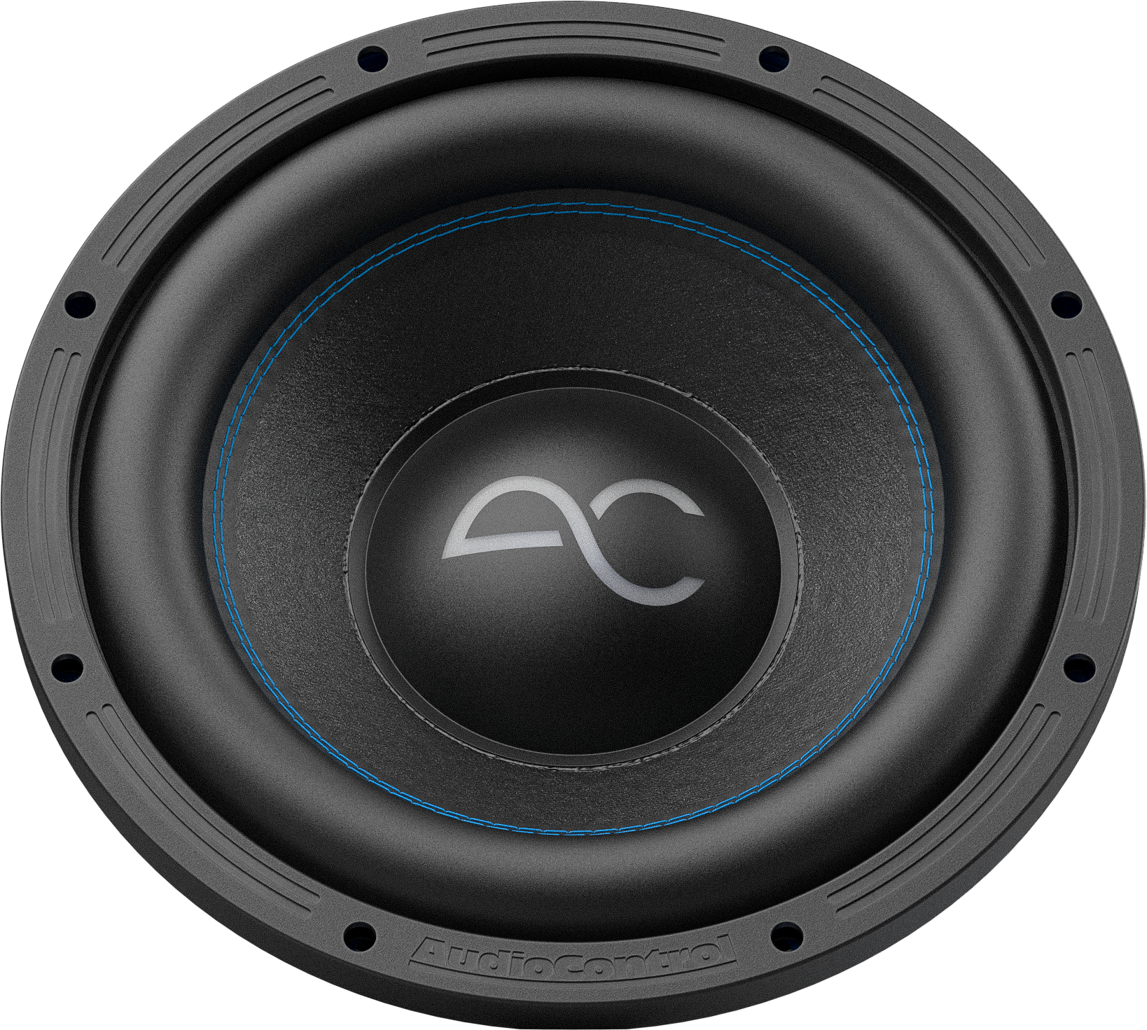 AudioControl Spike Series 12" 500 Watt (RMS) Single High-Performance Subwoofer | 2-OHM or 4-OHM (500 Watt RMS/700 Watt Max)