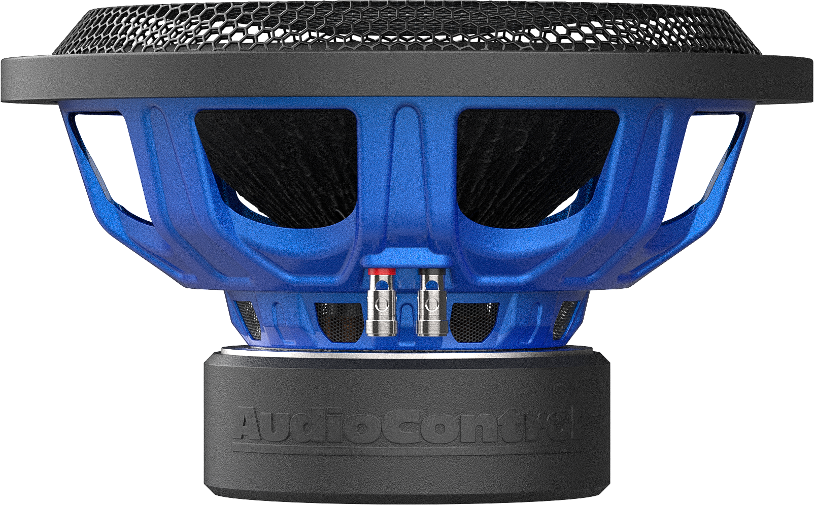 AudioControl Spike Series 12" 500 Watt (RMS) Single High-Performance Subwoofer | 2-OHM or 4-OHM (500 Watt RMS/700 Watt Max)