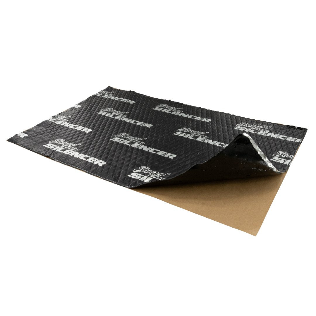 Stinger Audio 80 mil 36 sqft Silencer Sound Damping Material