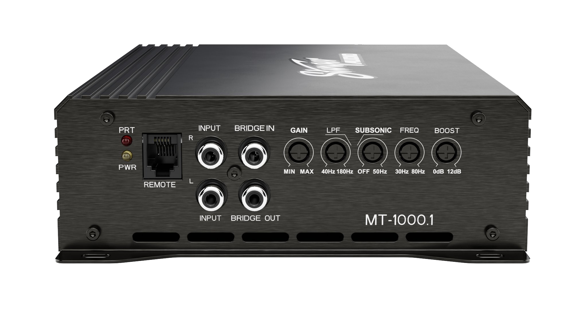 Stinger Audio MT-1000.1 1,000 Watt (RMS) Class D Monoblock Car Audio Amplifier