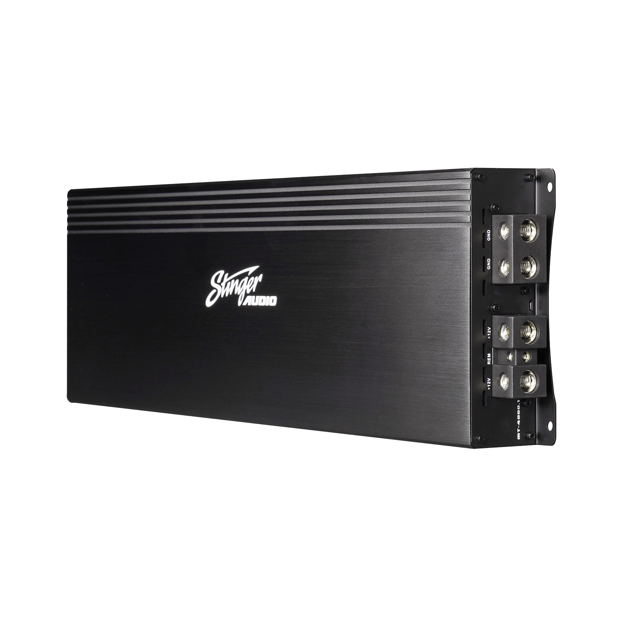 Stinger Audio MT - 4000.1 4,000 Watt (RMS) Class D Monoblock Car Audio Amplifier