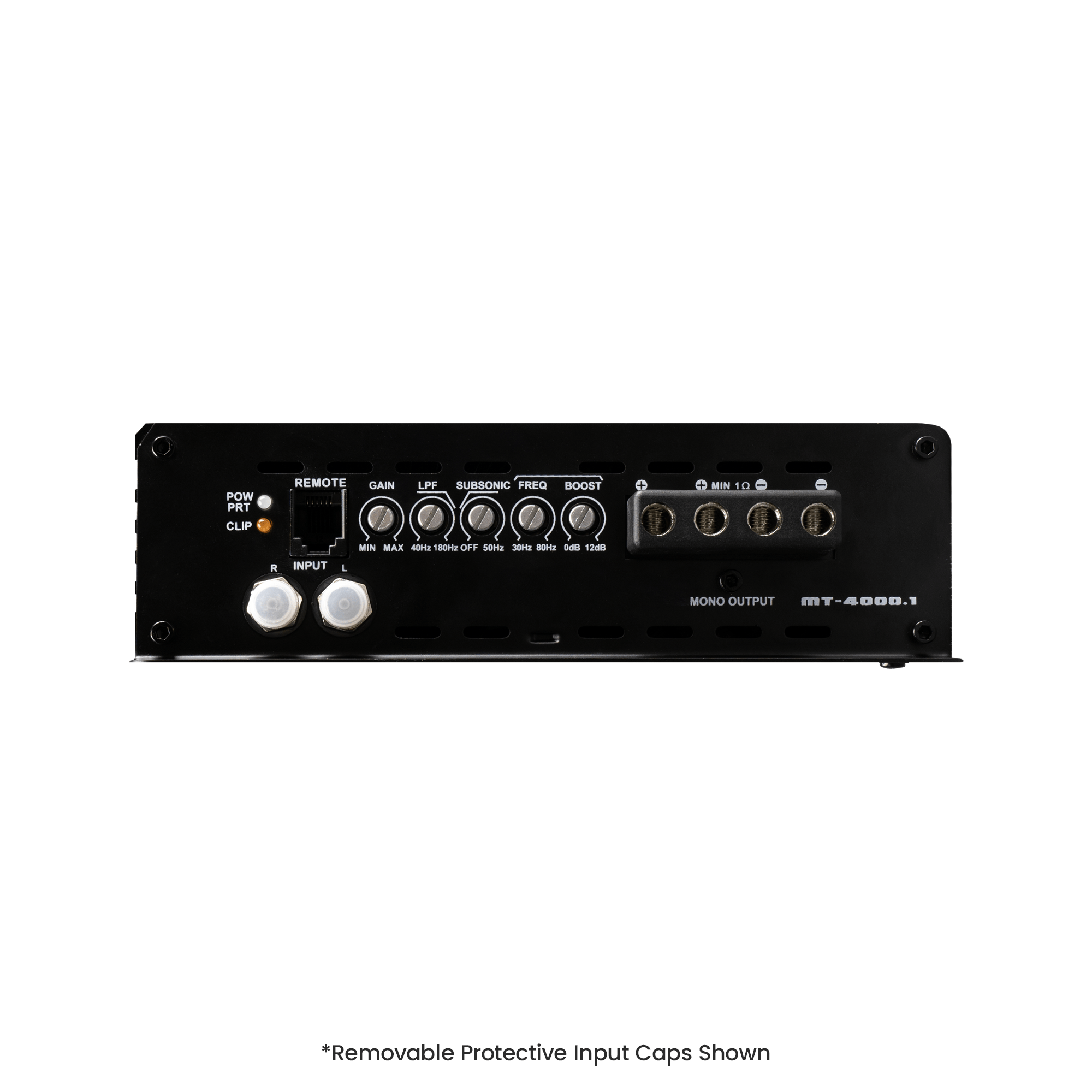 Stinger Audio MT - 4000.1 4,000 Watt (RMS) Class D Monoblock Car Audio Amplifier