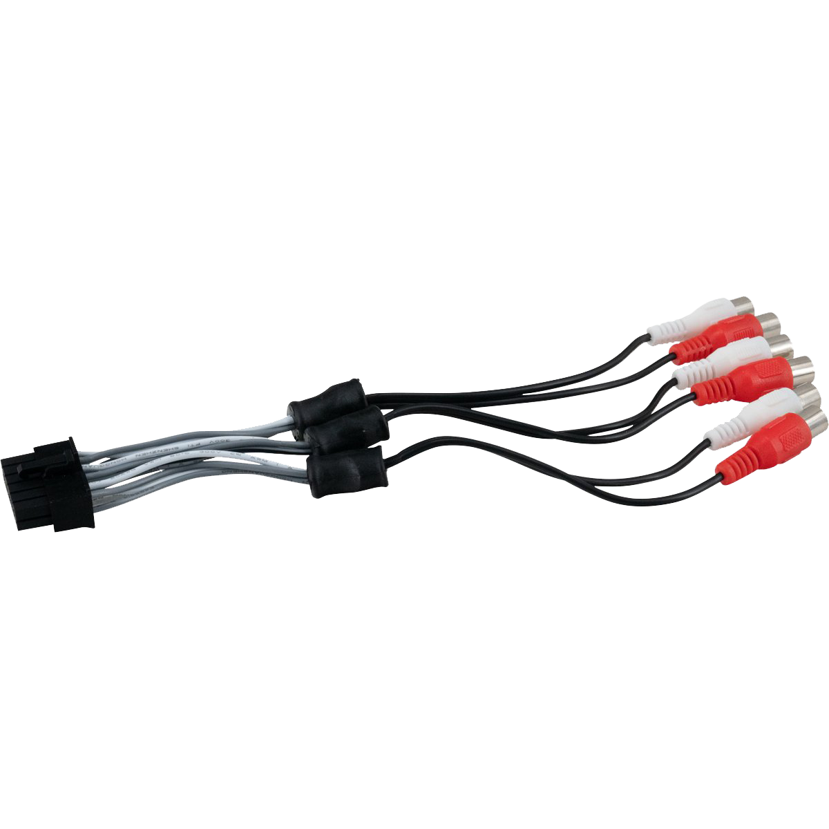 Stinger Marine & Power Sports Micro 4-Channel 700 Watt Amplifier