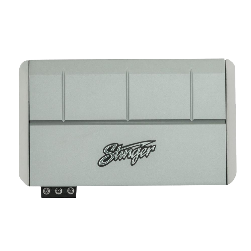 Stinger Marine & Power Sports Micro 4-Channel 700 Watt Amplifier