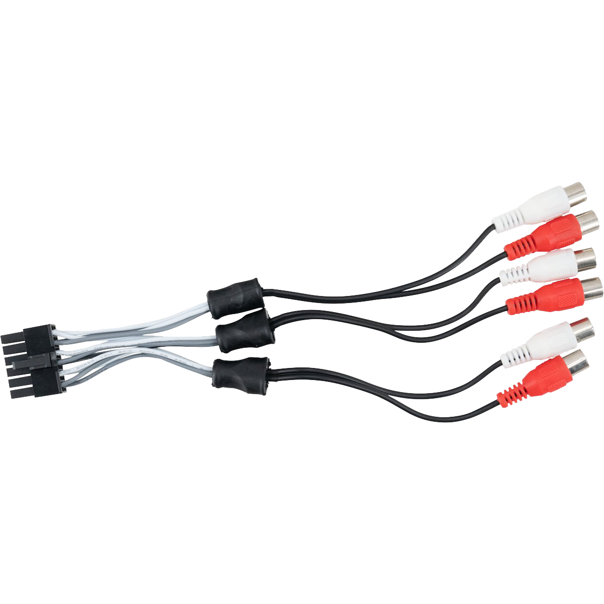 Stinger Marine & Power Sports Micro 5-Channel 1,000 Watt Amplifier