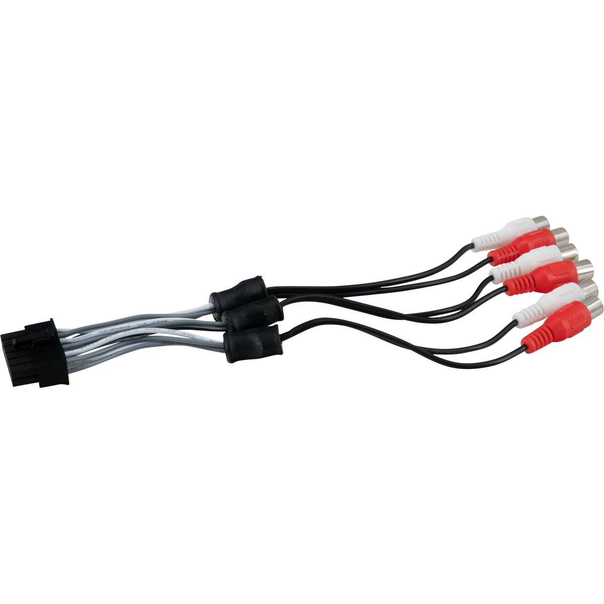 Stinger Marine & Power Sports Micro 5-Channel 1,000 Watt Amplifier