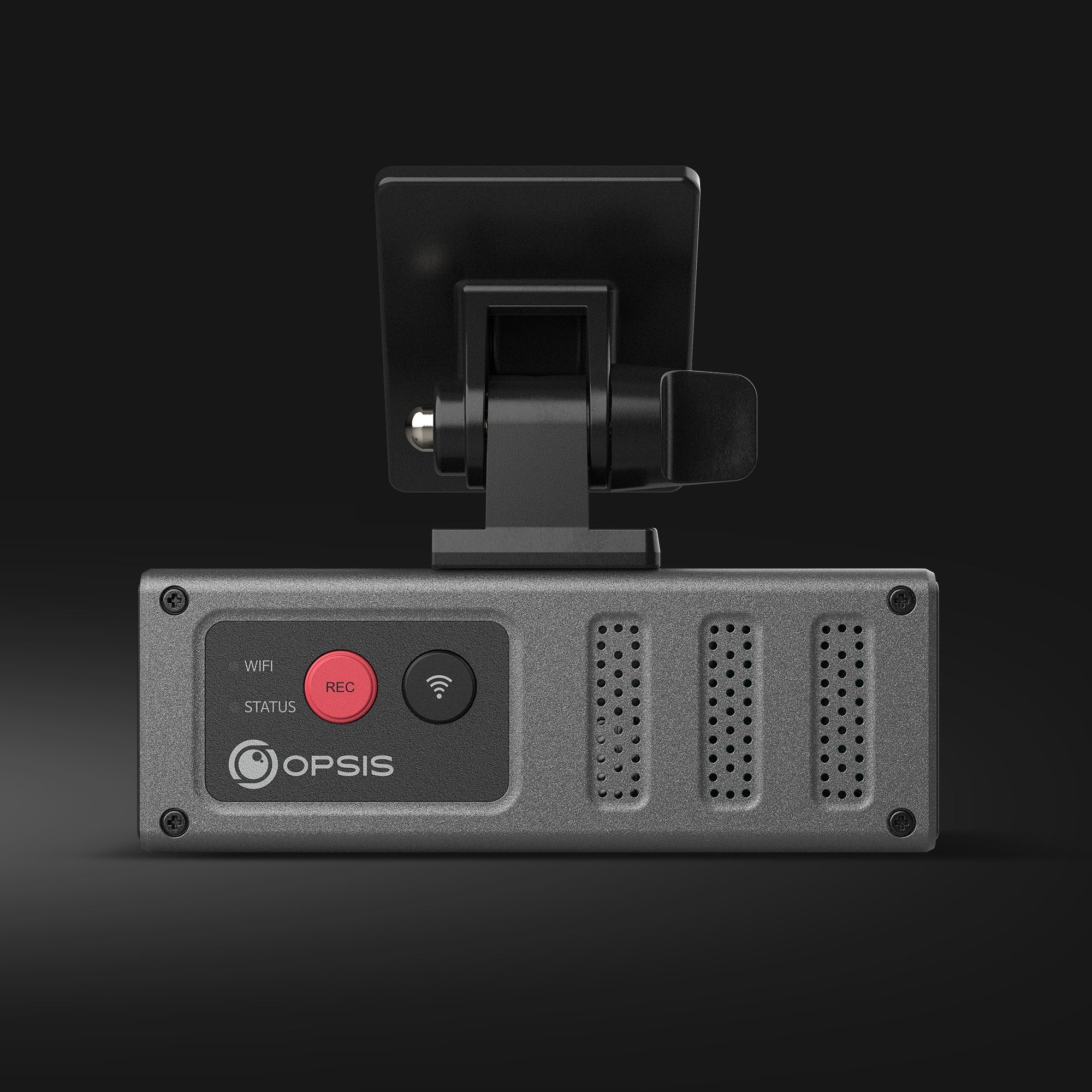 Stinger OPSIS™ Universal Full HD Front & Rear Dash Camera