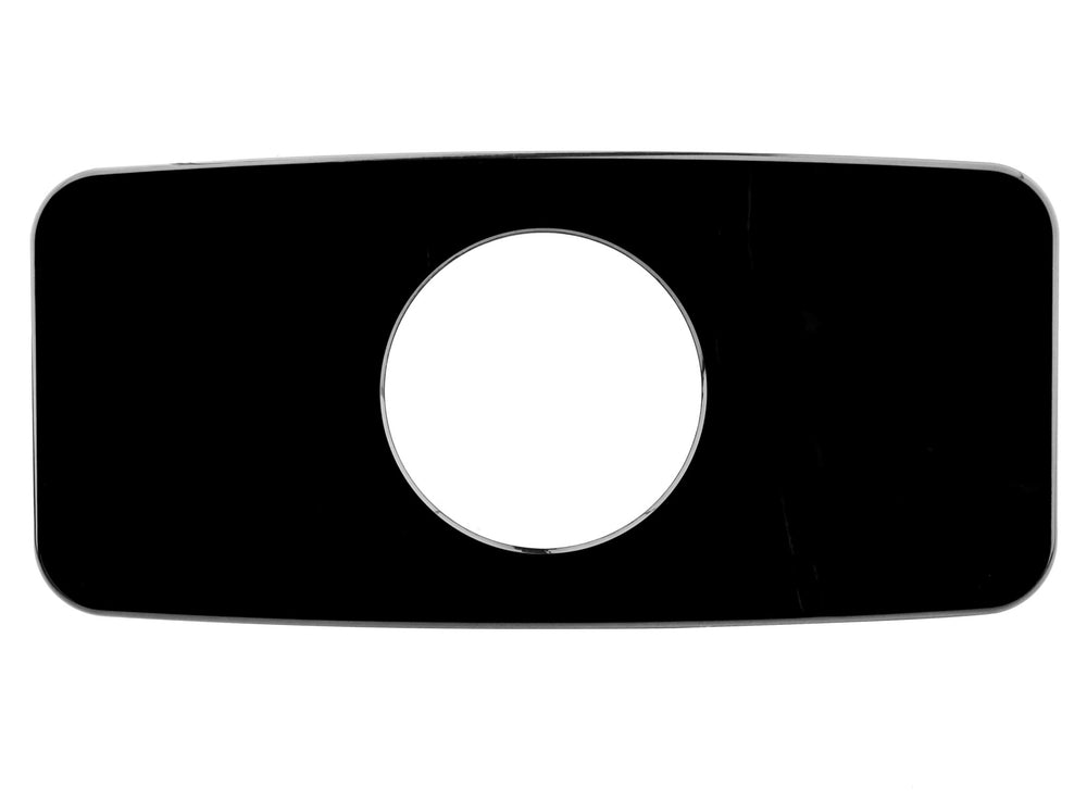 Stinger Universal Marine 3" Radio Dash Kit (White or Black)