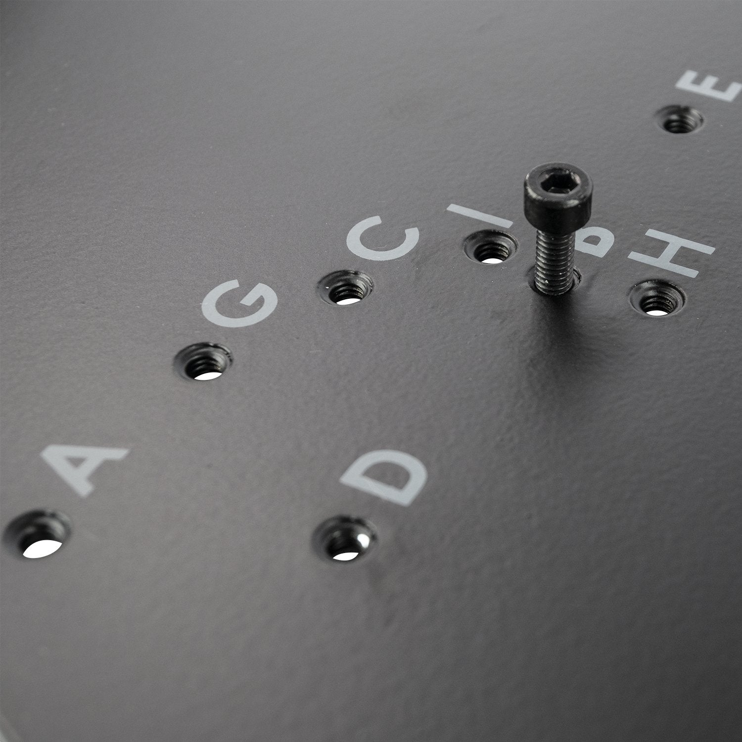 Under Seat Amplifier Mounting Bracket for Jeep Wrangler JK Unlimited (2011-2018)