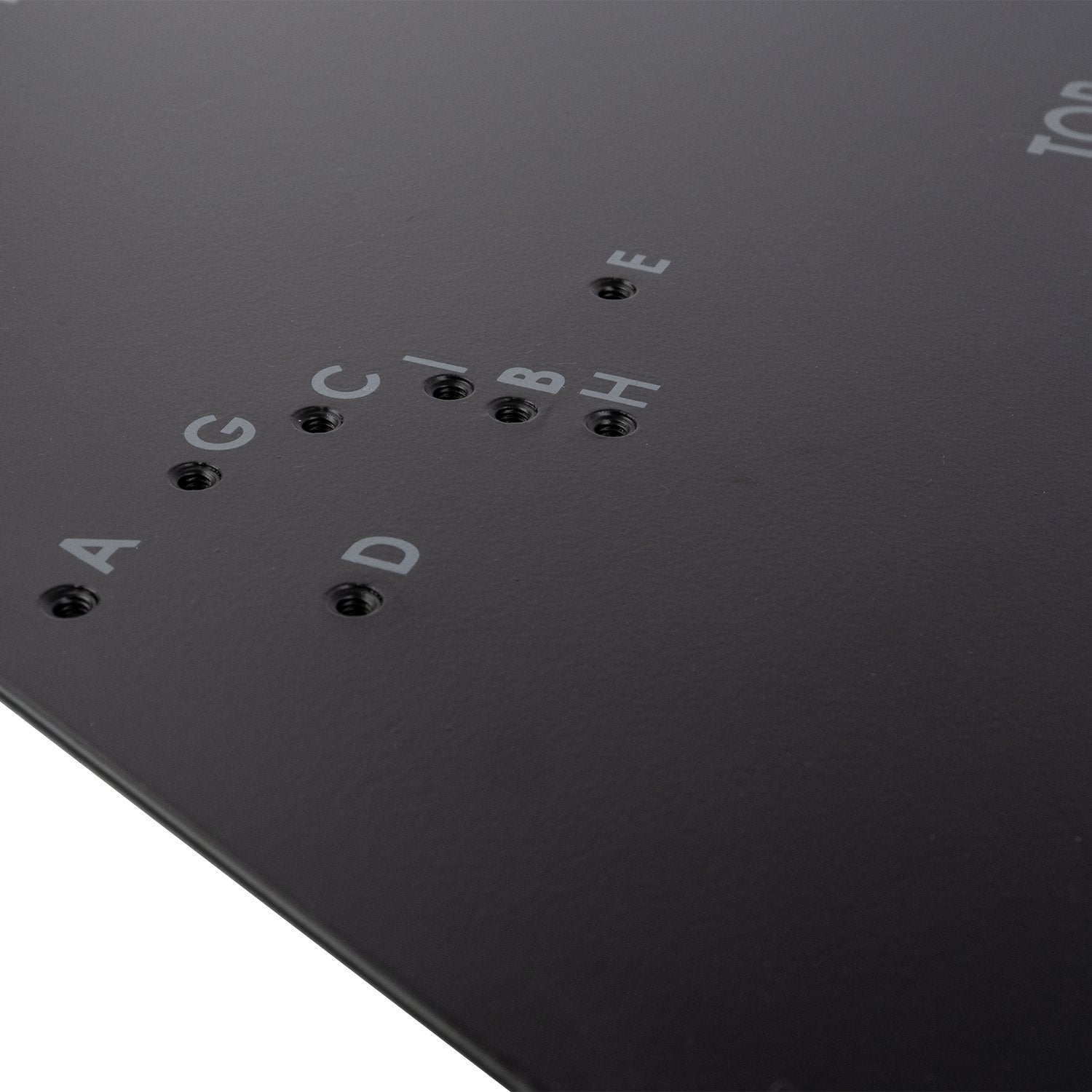 Under Seat Amplifier Mounting Bracket for Jeep Wrangler JK Unlimited (2011-2018)