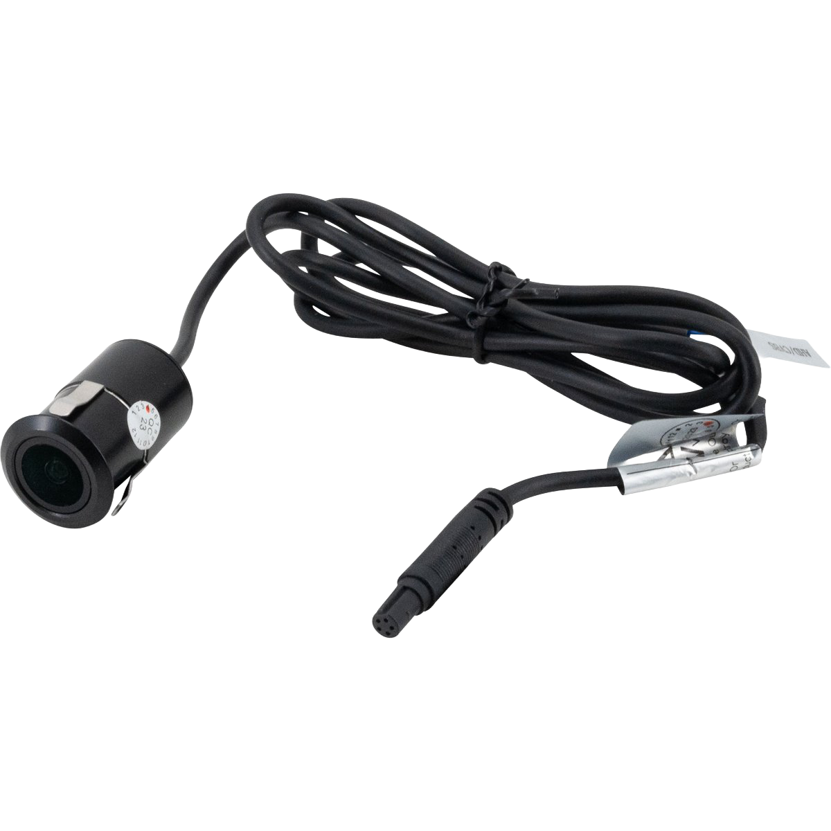 Universal Front or Rear Bullet-Style AHD/CVBS Camera