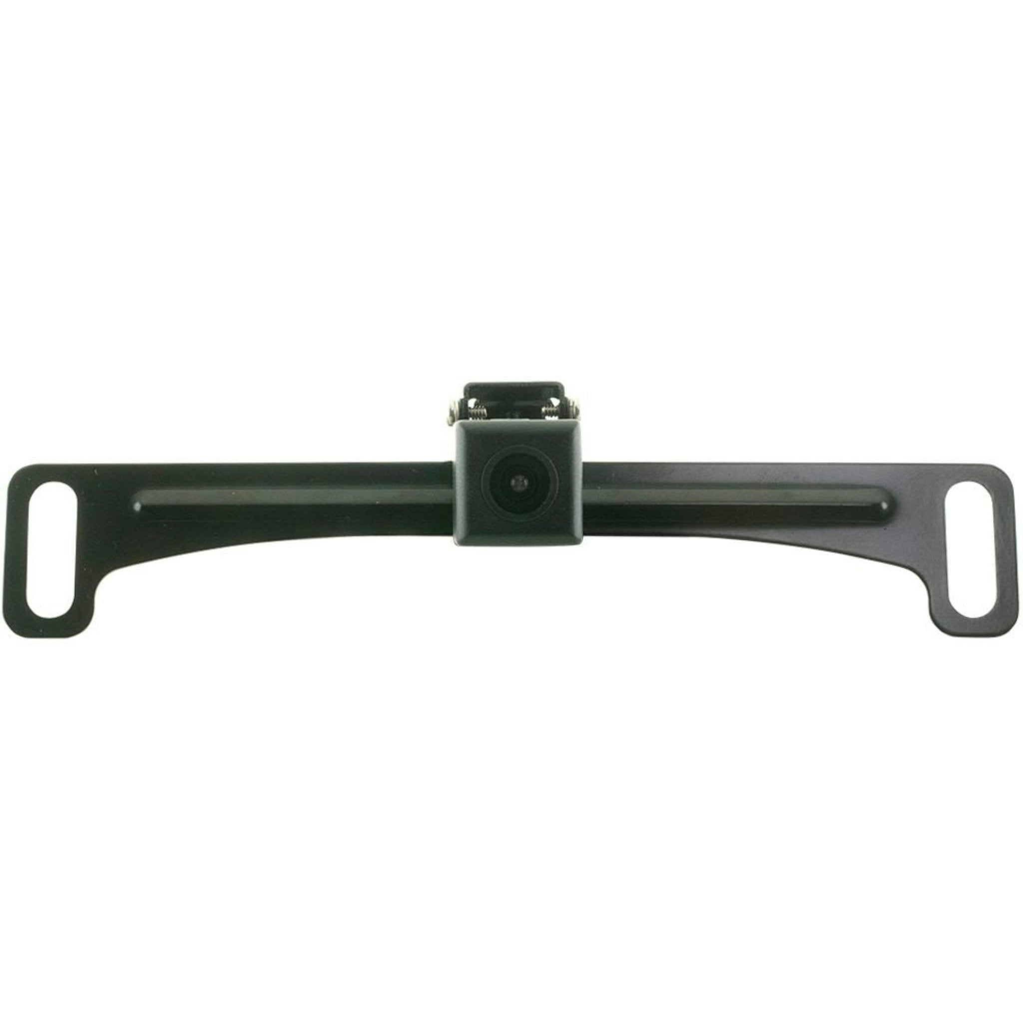 Universal License Plate Backup Camera with Dynamic Parking Lines