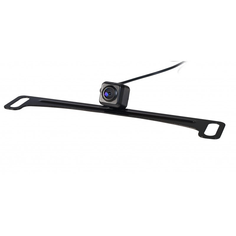 Universal License Plate Camera (Front or Rear View Mounting Options)