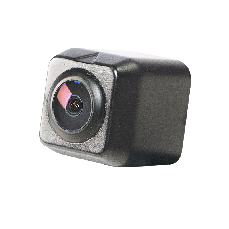 Universal License Plate Camera (Front or Rear View Mounting Options)